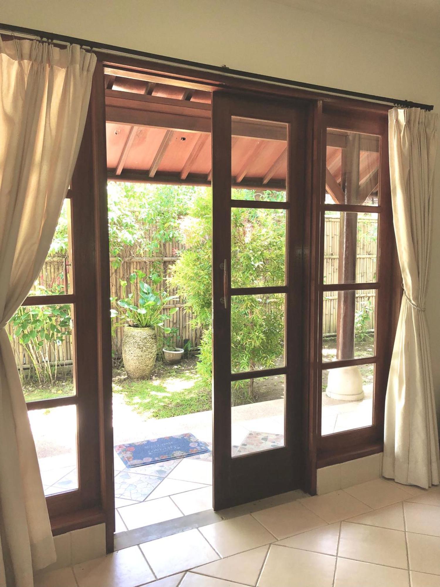 Villa Abhista Seminyak Exterior foto